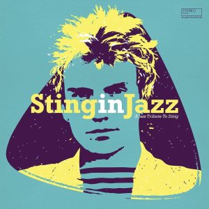V/A – Sting in Jazz LP
