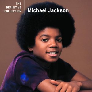 JACKSON, MICHAEL - The Definitive Collection LP