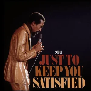 V/A - Just To Keep You Satisfied LP