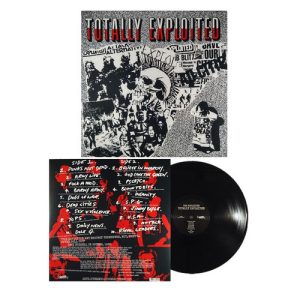 EXPLOITED - Total Exploited LP