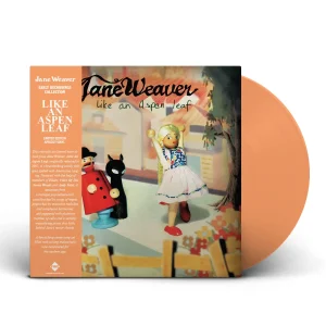 WEAVER, JANE –  Like An Aspen Leaf LP