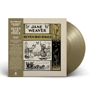 WEAVER, JANE – Seven Day Smile LP