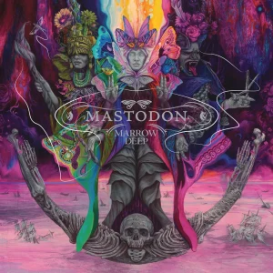 MASTODON - Marrow Deep LP