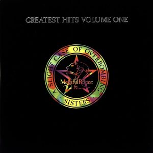 SISTERS OF MERCY - Greatest Hits Volume One: A Slight Case Of Overbombing LP