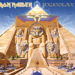 IRON MAIDEN - Powerslave CD