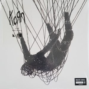 KORN - Nothing (white) LP