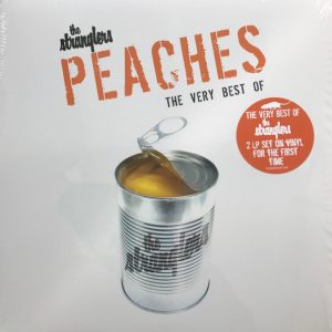 STRANGLERS - Peaches Very Best Of LP