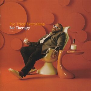 SWIMS, TEDDY - I've Tried Therapy CD
