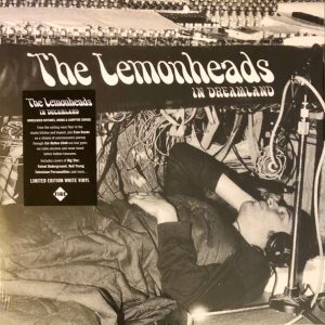 LEMONHEADS - Lemonheads (white) LP