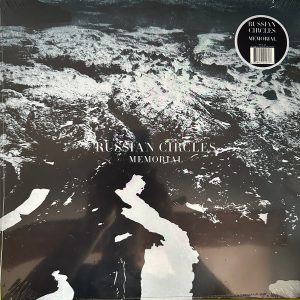 RUSSIAN CIRCLES - Memorial LP