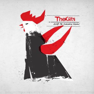 GITS - Enter: The Conquering Chicken CD