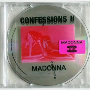 MADONNA - Confessions II CD