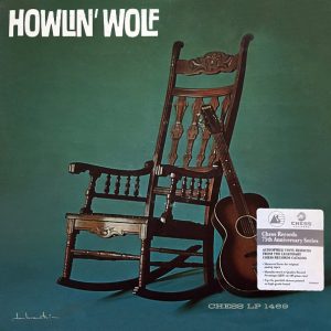 HOWLIN' WOLF - S/t (7th Anniversary Series) LP
