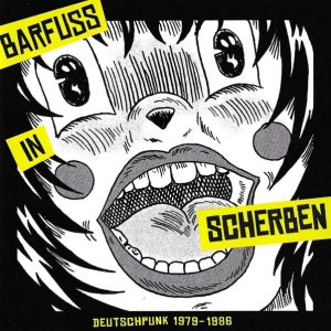 V/A - Barafuss In Schreben LP