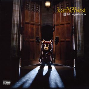WEST, KANYE - Late Registration LP