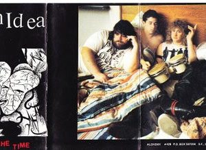 POISON IDEA - War All The Time KASETA