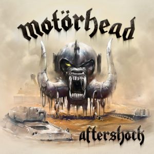 MOTORHEAD - Aftershock LP
