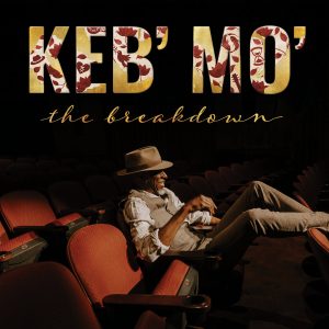 KEB' MO' - The Breakdown (red) LP