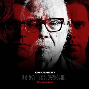 CARPENTER, JOHN - Lost Themes III: Alive After Death LP