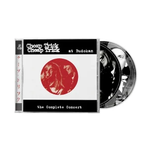 CHEAP TRICK - At Budokan: The Complete Concert 2CD