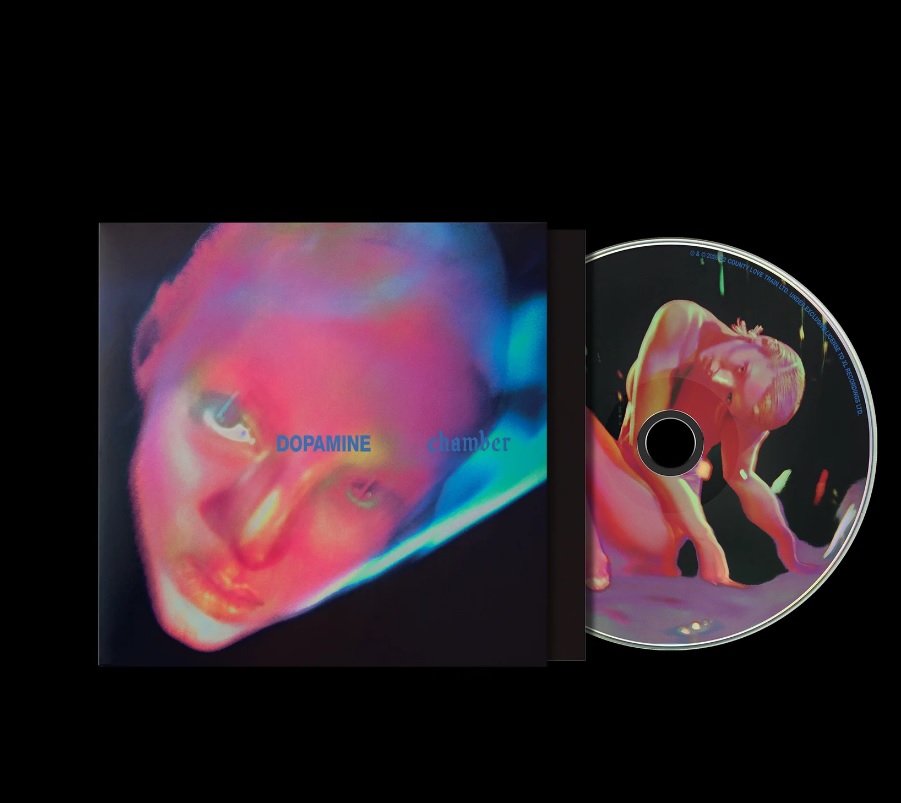 FONTAINES D.C. - Dopamine Chamber CD - Slika 2