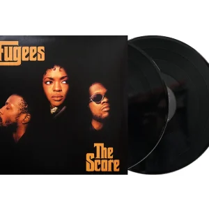 FUGEES - Score 2LP