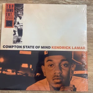 LAMAR, KENDRICK - Compton State Of Mind LP