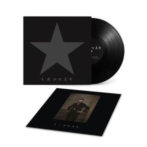 BOWIE, DAVID - Blackstar LP