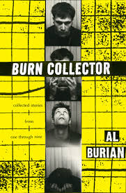 Burian, Al BURN COLLECTOR KNJIGA