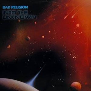 BAD RELIGION - Into The Unknown LP