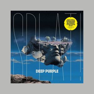 DEEP PURPLE - Splat! LP