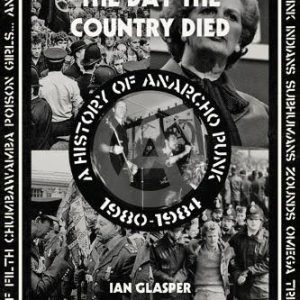 DAY THE COUNTRY DIED KNJIGA