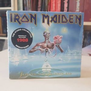 IRON MAIDEN - Seventh Son Of A Seventh Son CD