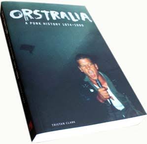 ORSTRALIA A PUNK HISTORY '74-'89 KNJIGA