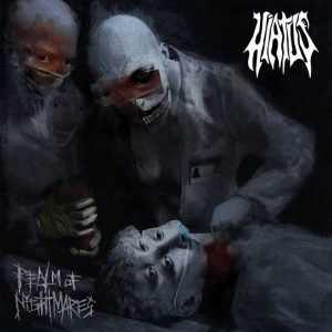 HIATUS - Relam Of Nightmares LP