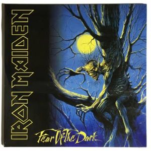 IRON MAIDEN - Fear Of The Dark CD