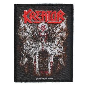 KREATOR - Gods Of Violence PRIŠIVAK
