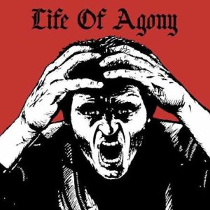 LIFE OF AGONY - Depression Demo LP
