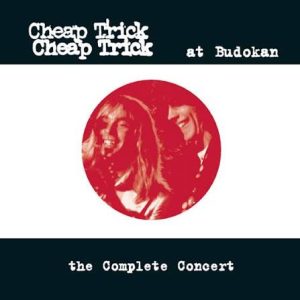 CHEAP TRICK - At Budokan LP