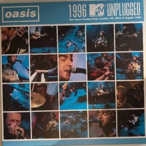 OASIS - 1966 MTV Unplugged, The Royal Festival Hall, London, 23.August 1966 LP