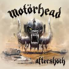 MOTORHEAD - Aftershock CD