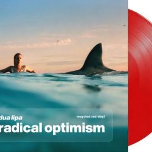 DUA LIPA - Radical Optimism LP