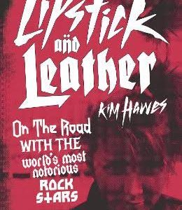 LIPSTICK AND LEATHER, Kim Hawes KNJIGA