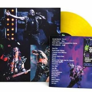 MISFITS - Midnight Madness (color) LP