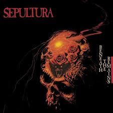 SEPULTURA - Beneath The Remains LP