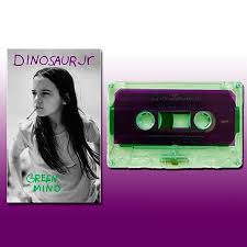 DINOSAUR JR. - Green Mind KASETA