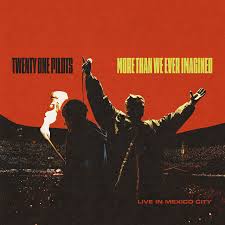 TWENTYONE PILOTS - More Than We Ever Imagined (Live) LP