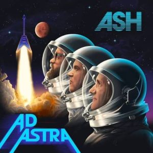ASH - Ad Astra CD