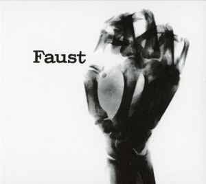FAUST - S/t LP
