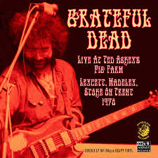 GRATEFUL DEAD - Live At Ted Askey's Pig Farm 1970 LP